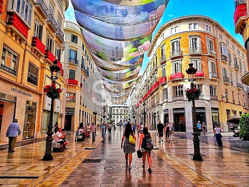 Foto fd639bb2-b8be-40bb-8755-53068007a804. Pis amb aparcament a Parque Victoria Eugenia Málaga