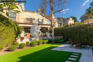 Casa a schiera  Juan de la cierva. Chalet de lujo en parque clavero, posiblemente en la mas exclusi