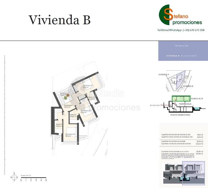 Foto 2f4c25c8-bc2d-4fa7-a4e6-9b6ff82fa997. Doppelhaus mit parking pool in Pedregalejo - Morlaco Málaga