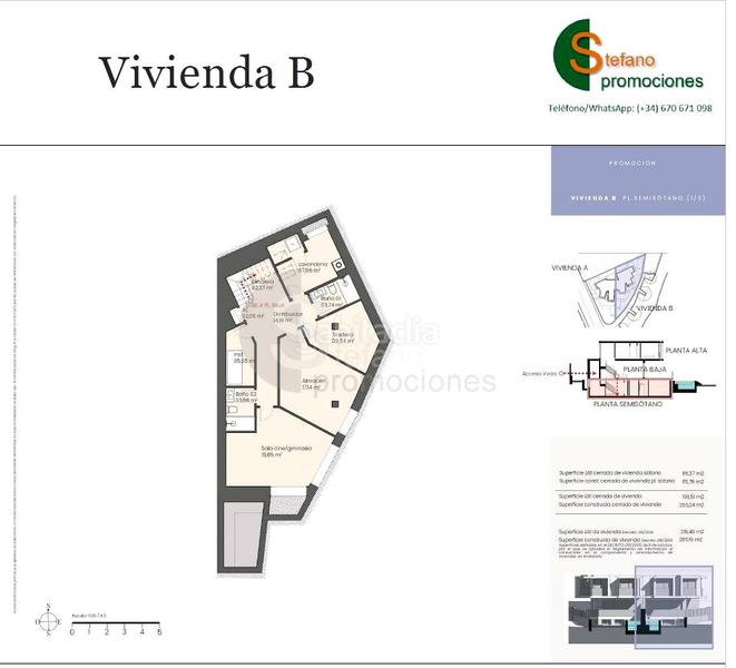 Foto 5915b266-cde6-4327-afa6-0db56a89dd2b. Doppelhaus mit parking pool in Pedregalejo - Morlaco Málaga