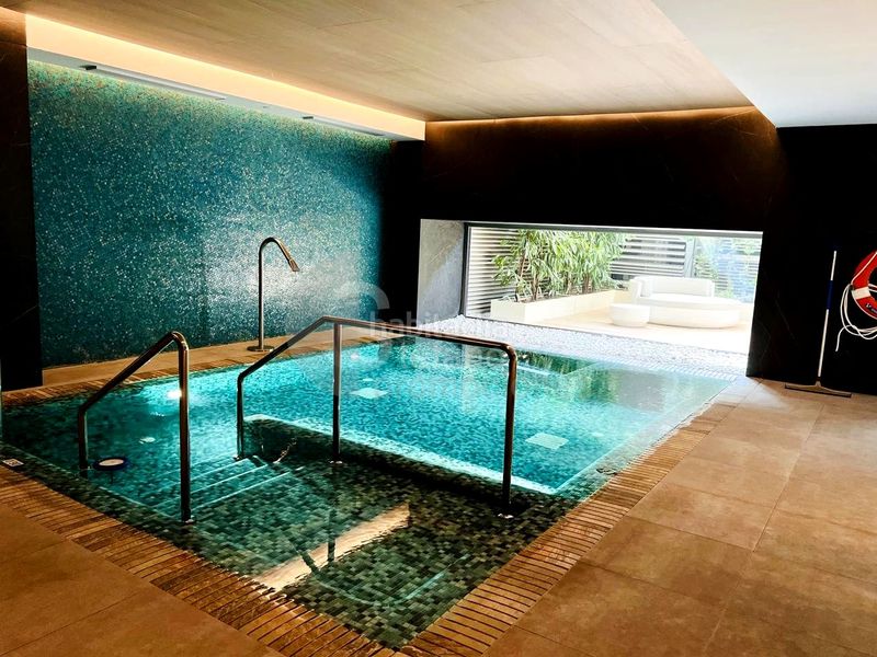 Foto 03607ba0-8901-4735-8740-80017e5177ec. Pis amb calefacció aparcament piscina a Martín Carpena - Torre del Río Málaga