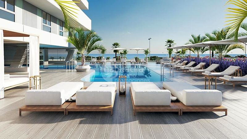 Foto eb286bd6-c3cb-4c22-a986-2fb082e0a272. Pis amb calefacció aparcament piscina a Martín Carpena - Torre del Río Málaga