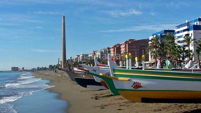 Foto db902324-9e18-43c8-8bdb-06ac36c1df64. Pis amb calefacció aparcament piscina a Martín Carpena - Torre del Río Málaga