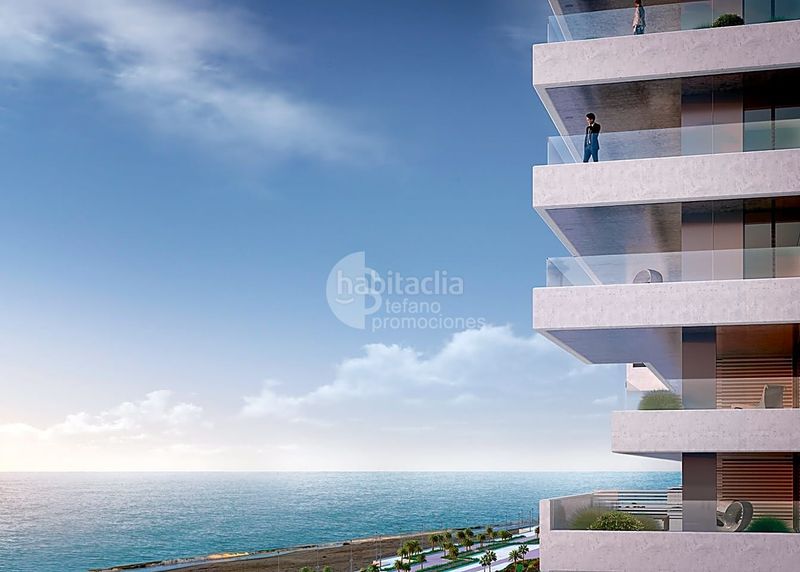 Foto fa02af38-d365-477e-b9d1-cbc885dd385b. Pis amb calefacció aparcament piscina a Martín Carpena - Torre del Río Málaga