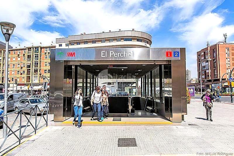 Foto 74614e43-0462-4663-bd92-ffedaac2956a. Pis amb aparcament a Parque Ayala - Jardín de la Abadía - Huelín Málaga