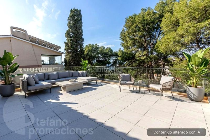 Foto ae266b16-0832-4143-ab8d-ed1d67783f33. Casa amb aparcament a El Candado Málaga