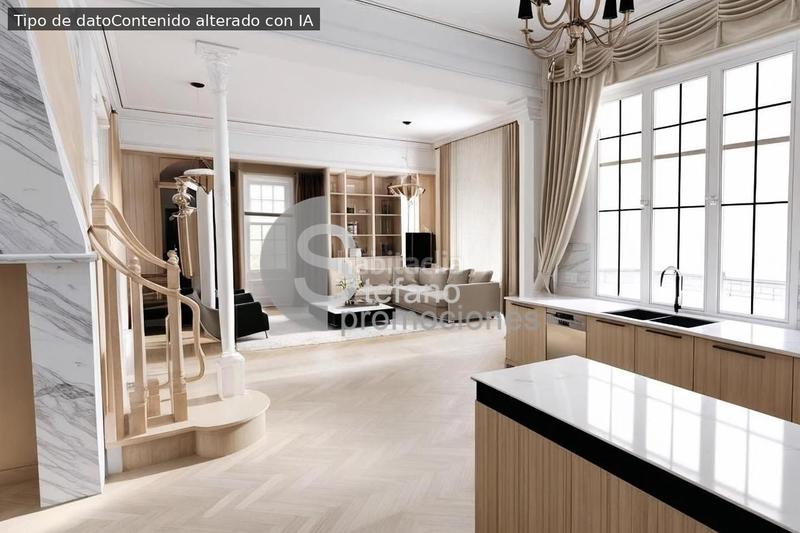 Foto 5e2a0d3a-824b-4b93-8ce9-2beda095b3ac. Casa su refugio este en comoda parcela de 750 metros , y 361 metros constuidos en Málaga