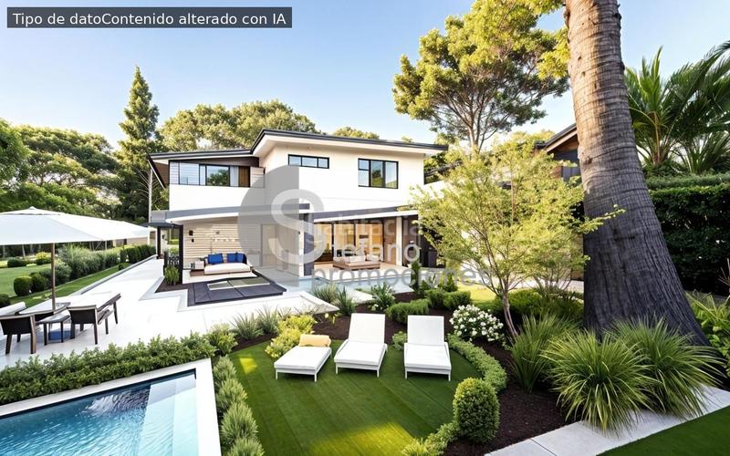 Foto e192467d-44e4-4ca2-b05f-d91765ef3f09. Casa su refugio este en comoda parcela de 750 metros , y 361 metros constuidos en Málaga