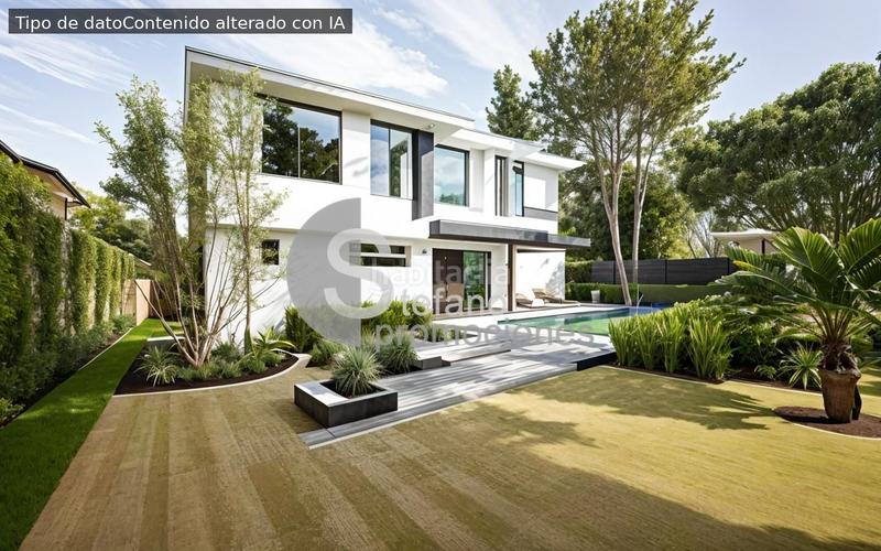 Foto fd2d1b56-12d7-4daa-b134-f96aee2d68c7. Casa su refugio este en comoda parcela de 750 metros , y 361 metros constuidos en Málaga