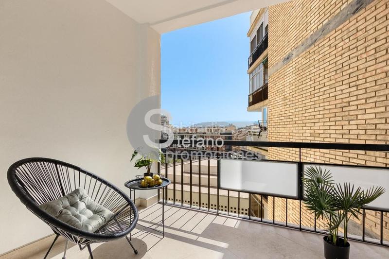 Foto 74e40f4b-362e-4171-aec5-0aa24805d650. Appartamento in de colón 26 in Ensanche Centro - Puerto Málaga