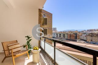 Appartamento  De coln. Amplio y luminoso piso de 120 m2 en la alameda de coln, en plen