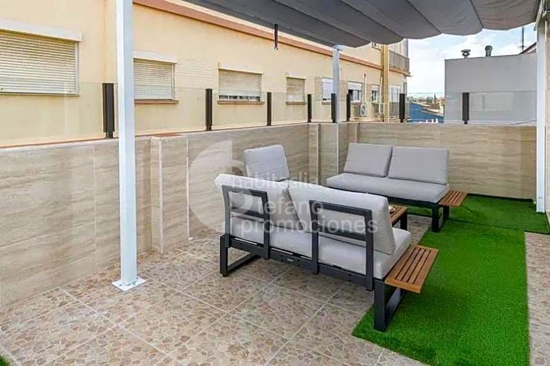 Foto 1b9aa368-20bb-4722-a54d-a44b688393f9. Duplex in Parque Ayala - Jardín de la Abadía - Huelín Málaga