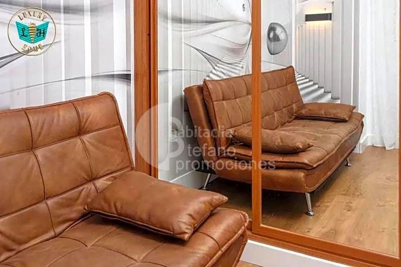 Foto 31003946-6c98-4c45-bddf-fab8d030e352. Duplex in Parque Ayala - Jardín de la Abadía - Huelín Málaga