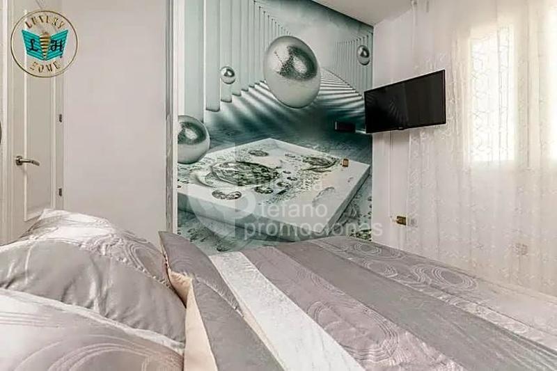 Foto d54a8f40-708c-476c-9503-479e6570c5e3. Duplex in Parque Ayala - Jardín de la Abadía - Huelín Málaga