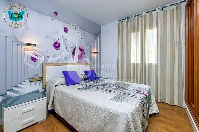 Foto da1d0e8c-6fdd-43b9-87a0-6aac648dc99d. Duplex in Parque Ayala - Jardín de la Abadía - Huelín Málaga