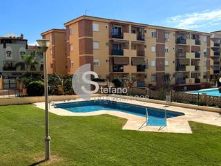 Flat in Playa del Rincón. Soleada y encantadora vivienda en pleno centro del rincon de l v