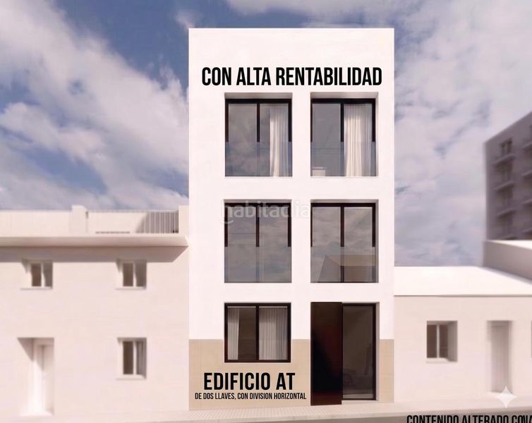 Foto 04f0c66d-2499-405e-9c5f-0dcee1530bca. Edificio su inversión o edificio de apartamentos turísticos nuevo, totalmente amueblado, exclusivo en Málaga