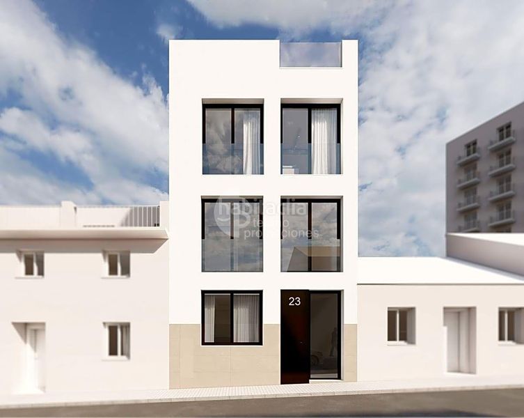 Foto e2129827-47a5-4426-8bcb-9eb34f978e8a. Edifici a El Molinillo - Capuchinos Málaga