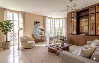 Pis  Alameda principal. Exclusiva vivienda en plena alameda principal, en el soho de mál