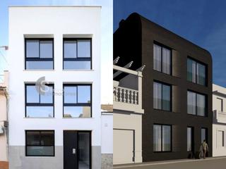 Edificio en El Molinillo - Capuchinos. Inversores no deje pasar esta oportunidad lote de dos edificios