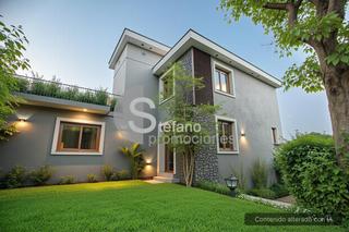 Haus in Limonar. Villa con  caracter, esencia y  encanto , con posibilidades edif