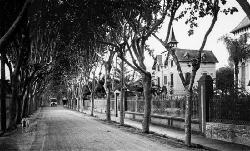 Foto 04a39954-4466-44a6-8d5d-89d2a8535650. Haus mit parking in Limonar Málaga