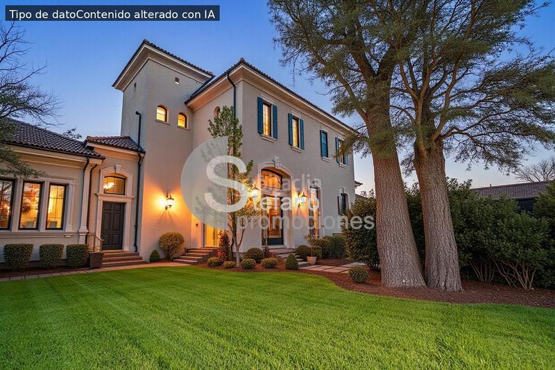 Foto 37f448bf-b966-484a-9558-774b7adc9739. Haus mit parking in Limonar Málaga