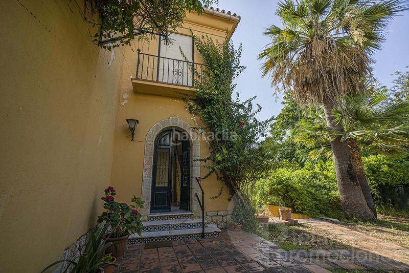 Foto 9668eca0-1949-470f-a5b7-36d8f62f8f85. Haus mit parking in Limonar Málaga