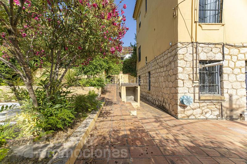 Foto efa49f3c-0cd8-4611-a909-ff2fbfe51bb5. Haus mit parking in Limonar Málaga