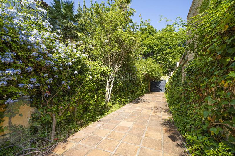 Foto f6a6ebd4-2a7e-4aee-b529-8df1a8f3c1da. Haus mit parking in Limonar Málaga