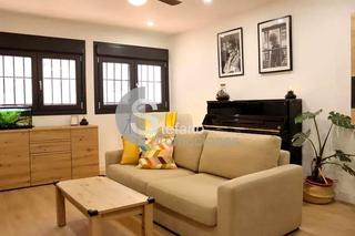 Appartement à Perchel Sur - Plaza de Toros Vieja. Vivienda totalmente reformada, cuenta con  112 m construidos,  s