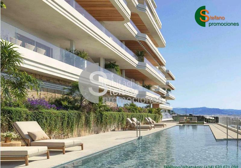 Foto 8e60467a-a54c-4506-92af-275a505d547f. Piso exclusivo proyecto residencial en la costa del sol, ofrece viviendas de 2 y 3 dormitorios con amplias terrazas, en Torremolinos