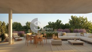 Planta baja en El Pinillo. Exclusivo proyecto residencial en la costa del sol, ofrece vivie
