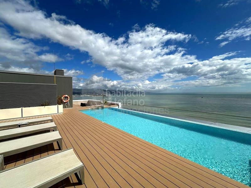 Foto 330c54d3-0f97-4616-8750-0fb2b4c025b1. Pis amb calefacció aparcament piscina a Paseo Marítimo Oeste - Pacífico Málaga