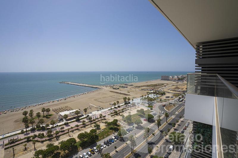 Foto b8dbf20a-075c-444c-878b-b537179ccd95. Pis amb calefacció aparcament piscina a Paseo Marítimo Oeste - Pacífico Málaga