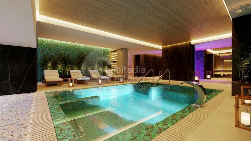 Foto c3dcab96-4e5e-4ddc-885d-1b29a3c4fc65. Pis amb calefacció aparcament piscina a Paseo Marítimo Oeste - Pacífico Málaga