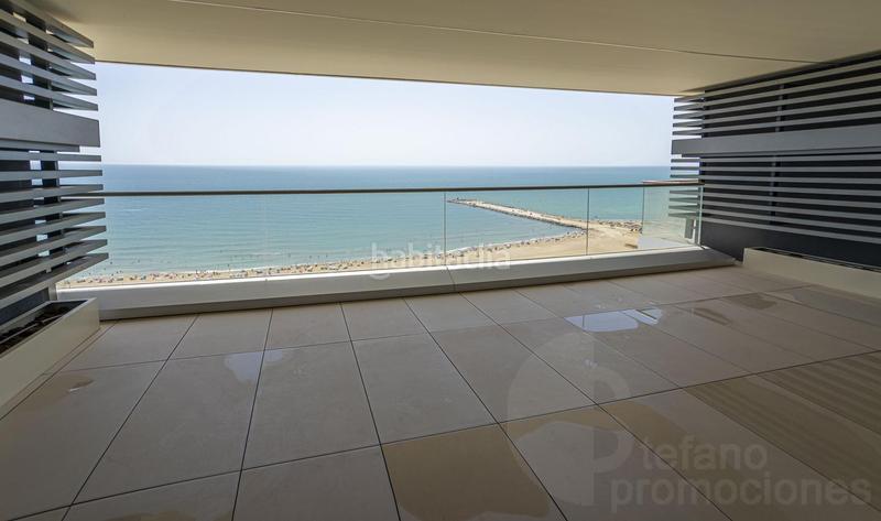 Foto c9f08915-5d05-4fca-9890-869833b385fa. Pis amb calefacció aparcament piscina a Paseo Marítimo Oeste - Pacífico Málaga