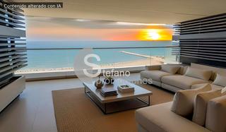 Appartamento  Pacfico. Diseo y confort junto al mar,  primera lnea del pacfico, lujo