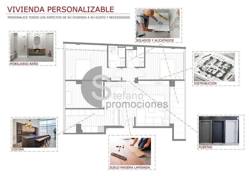 Foto 18b2d786-089d-4072-8260-a6ac5e47641a. Piso amplio y luminoso piso de 3 dormitorios y 2 baños, incluyendo suite en la habitación principal, con terraza y cocina totalmente eq en Málaga