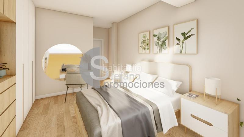 Foto 1f3bc09e-4a29-4dac-9bec-8b9328c34e25. Piso amplio y luminoso piso de 3 dormitorios y 2 baños, incluyendo suite en la habitación principal, con terraza y cocina totalmente eq en Málaga