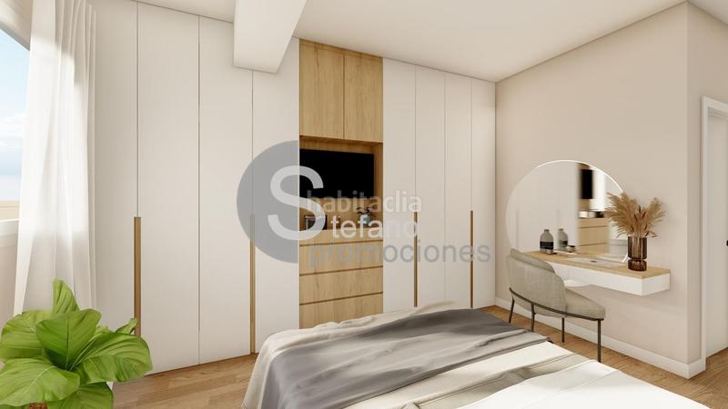 Foto a9e0a2c4-c71d-4a74-b4ea-471c722f2121. Piso amplio y luminoso piso de 3 dormitorios y 2 baños, incluyendo suite en la habitación principal, con terraza y cocina totalmente eq en Málaga