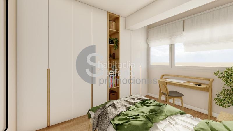Foto e0d3fdd4-0054-4bcc-adc8-e75f29315a2a. Piso amplio y luminoso piso de 3 dormitorios y 2 baños, incluyendo suite en la habitación principal, con terraza y cocina totalmente eq en Málaga