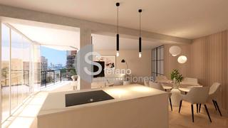 Pis  De colón. Exclusiva vivienda  en el soho de málaga, una de las zonas más e