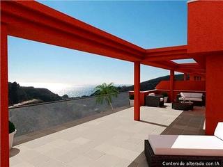 Lloguer Àtic  Estrella de mar. Su oasis en málaga,  tranquilo ático de tres dormitorios, con te