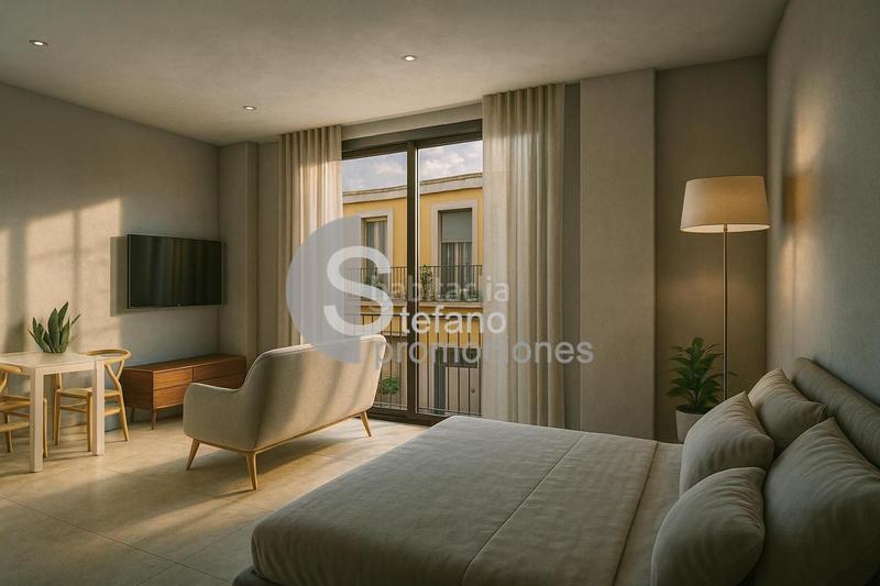 Foto 1cb28b02-1ffc-47b3-a8cf-01c107c30822. Terreno residenziale in El Molinillo - Capuchinos Málaga