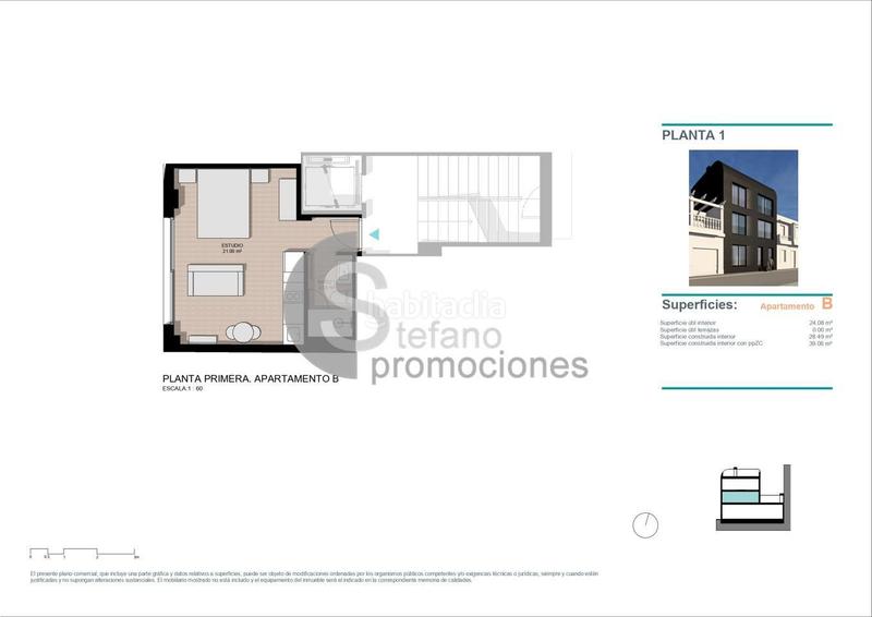Foto 6748a414-368c-41dd-8634-a5703c361ff3. Terreno residencial excelente parcela urbana capital con licencia de obra ya concedida, lo que permite iniciar construcción de inmediato. en Málaga