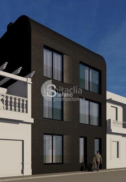 Foto 9c28b20f-2fd5-4fc7-8d3b-cfe4546b87c1. Terreno residencial excelente parcela urbana capital con licencia de obra ya concedida, lo que permite iniciar construcción de inmediato. en Málaga