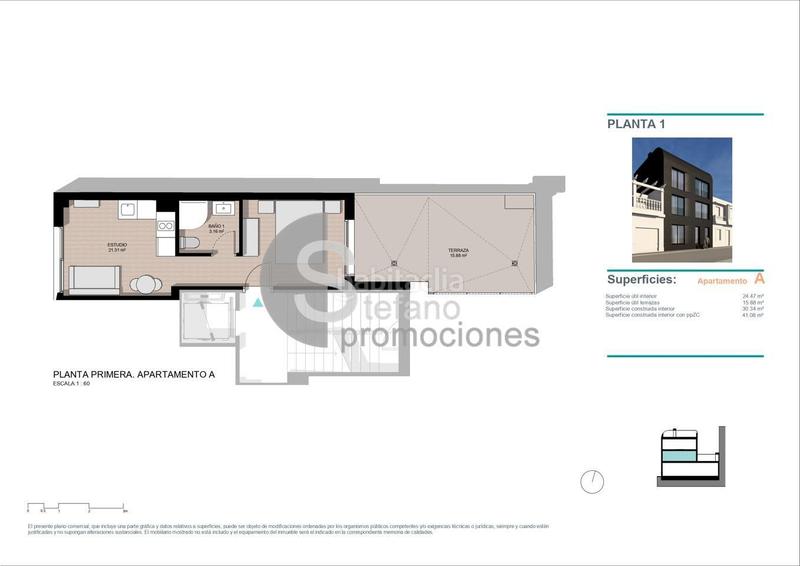 Foto d45d917a-9eb3-42d5-ae3c-ddcebf2650ff. Terreno residencial excelente parcela urbana capital con licencia de obra ya concedida, lo que permite iniciar construcción de inmediato. en Málaga