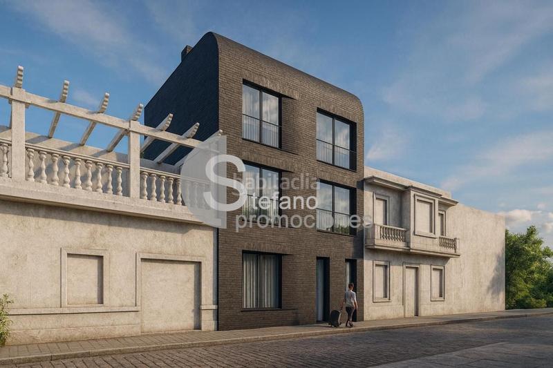 Foto fe3a9c6c-19ff-4d7f-a2bb-1ecabfeab13e. Terreno residenziale in El Molinillo - Capuchinos Málaga