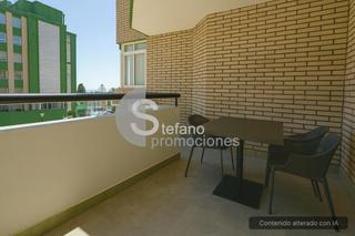 Appartement à El Palo. Centrica y comoda vivienda  junto a la playa, con orientación su